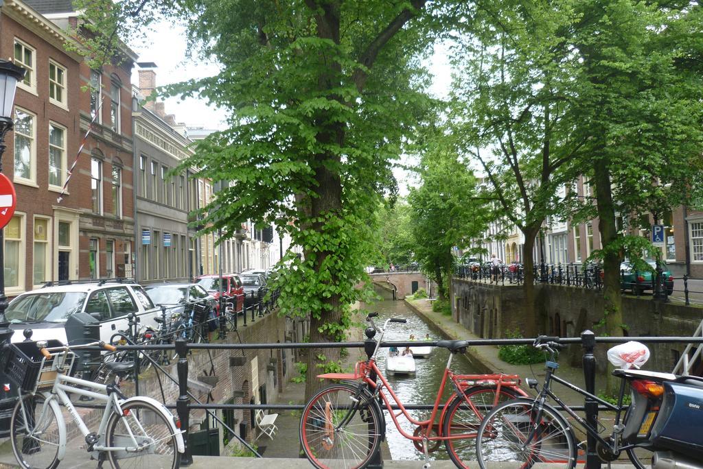 B&B Limes Oudwijk Utrecht Exteriör bild
